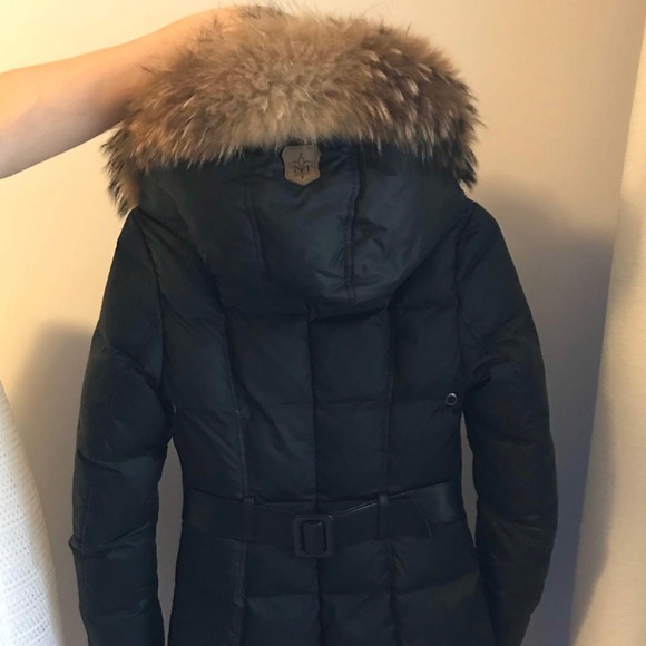 *sold* Mackage Kay Jacket - XS - Picture 3 of 4